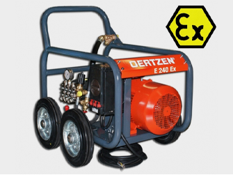OERTZEN E 240 rám